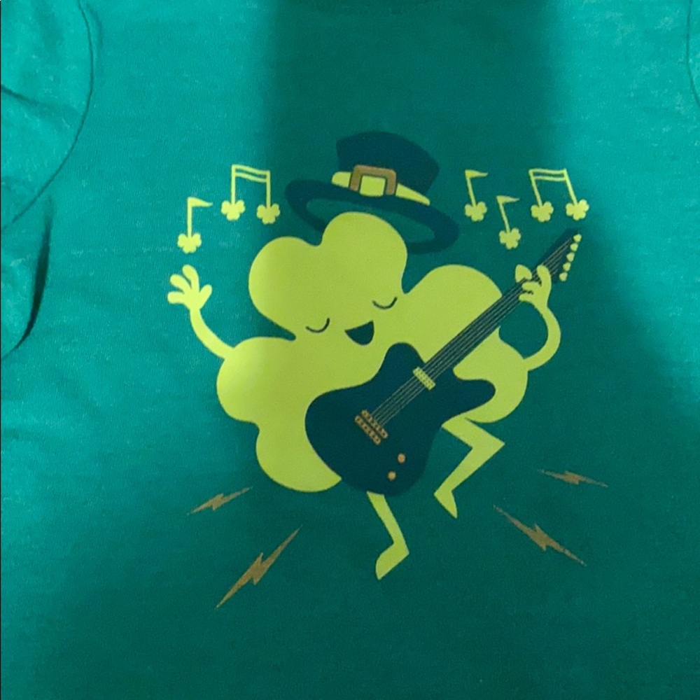 Tee at Patrick’s